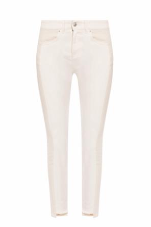 Jeans with cut-out details, zdjęcie 1 Jeans with cut-out details od Alexander McQueen